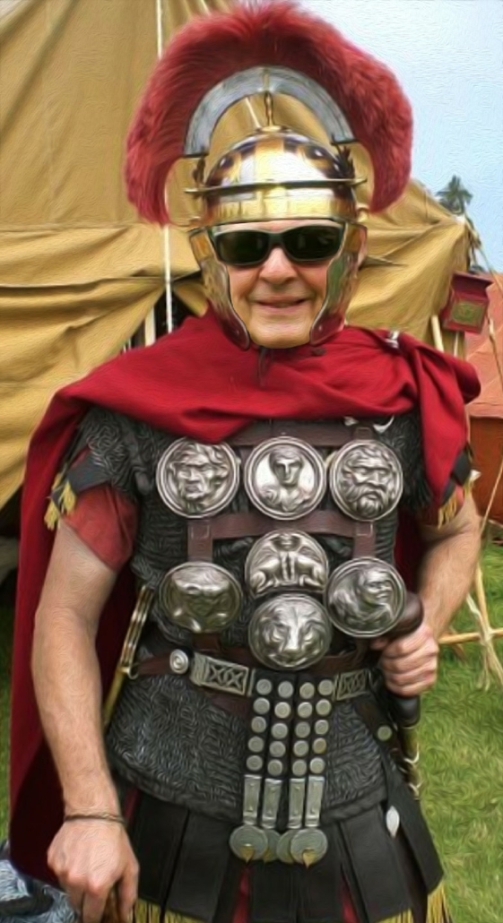 roman centurion